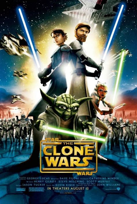 watch clone wars theatrical putlockers|star wars clone war.